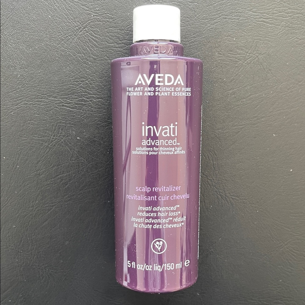 AVEDA Invati Advanced Scalp Revitalizer (brand new/unopened) Refill (free pump)